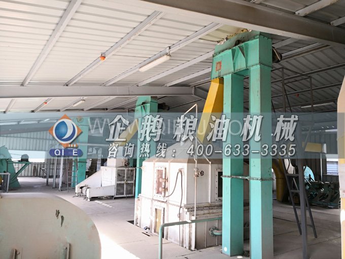 米糠油精煉設備，企鵝機械不斷創新提升工藝效果(圖3)